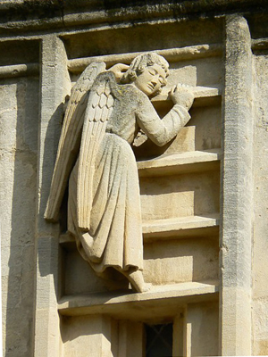 Bath Abbey (Interior)