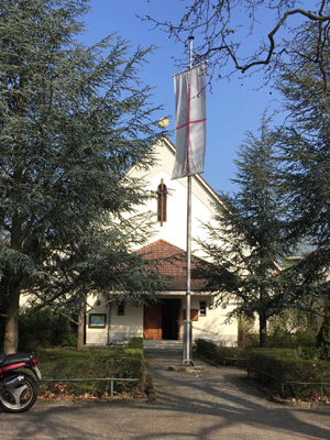 St George's, Berlin (Exterior)