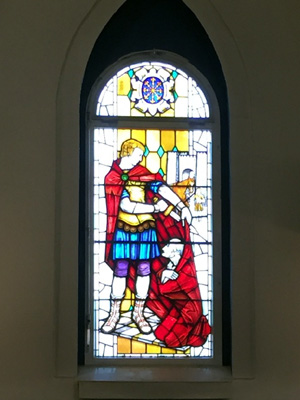 St George's, Berlin (Window)