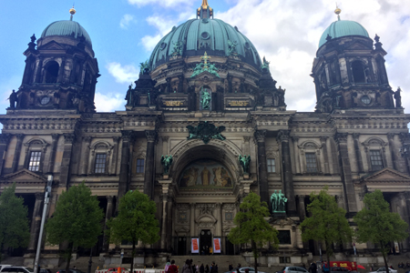 Berliner Dom (Exterior)