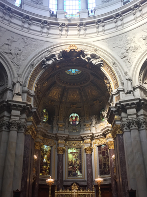 Berliner Dom (Interior)