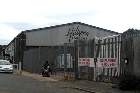 Hillsong, Bermondsey (Exterior)