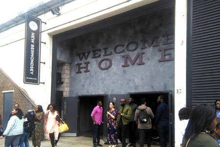 Hillsong, Bermondsey (Welcome)