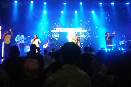 Hillsong, Bermondsey (Band)