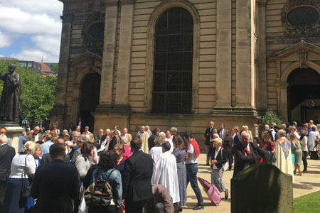 Birmingham Cathedral (Afterwards)