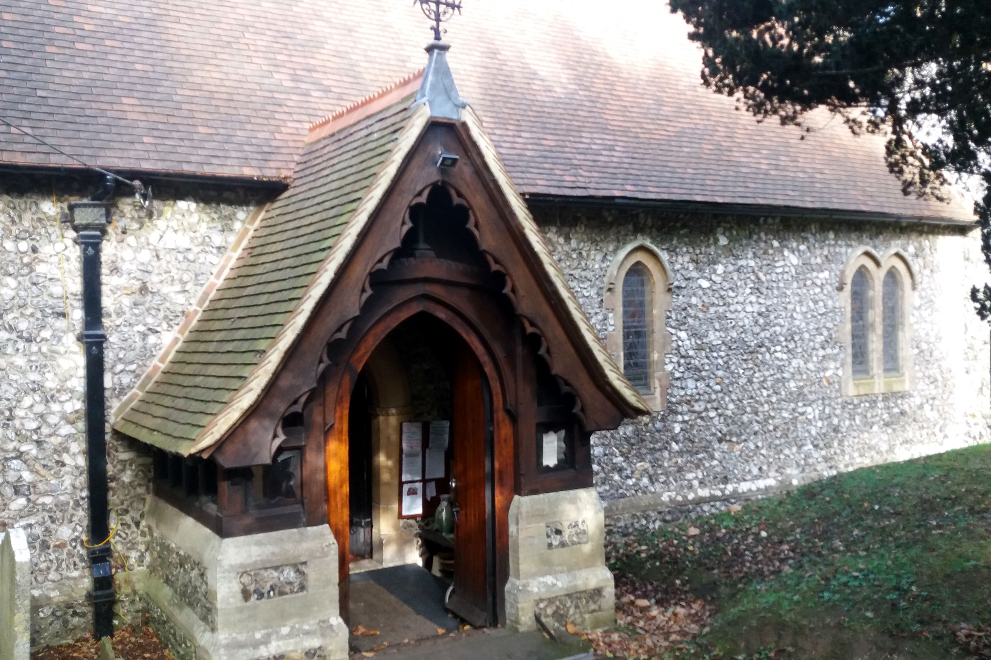 St Peter's, Bredhurst (Exterior)