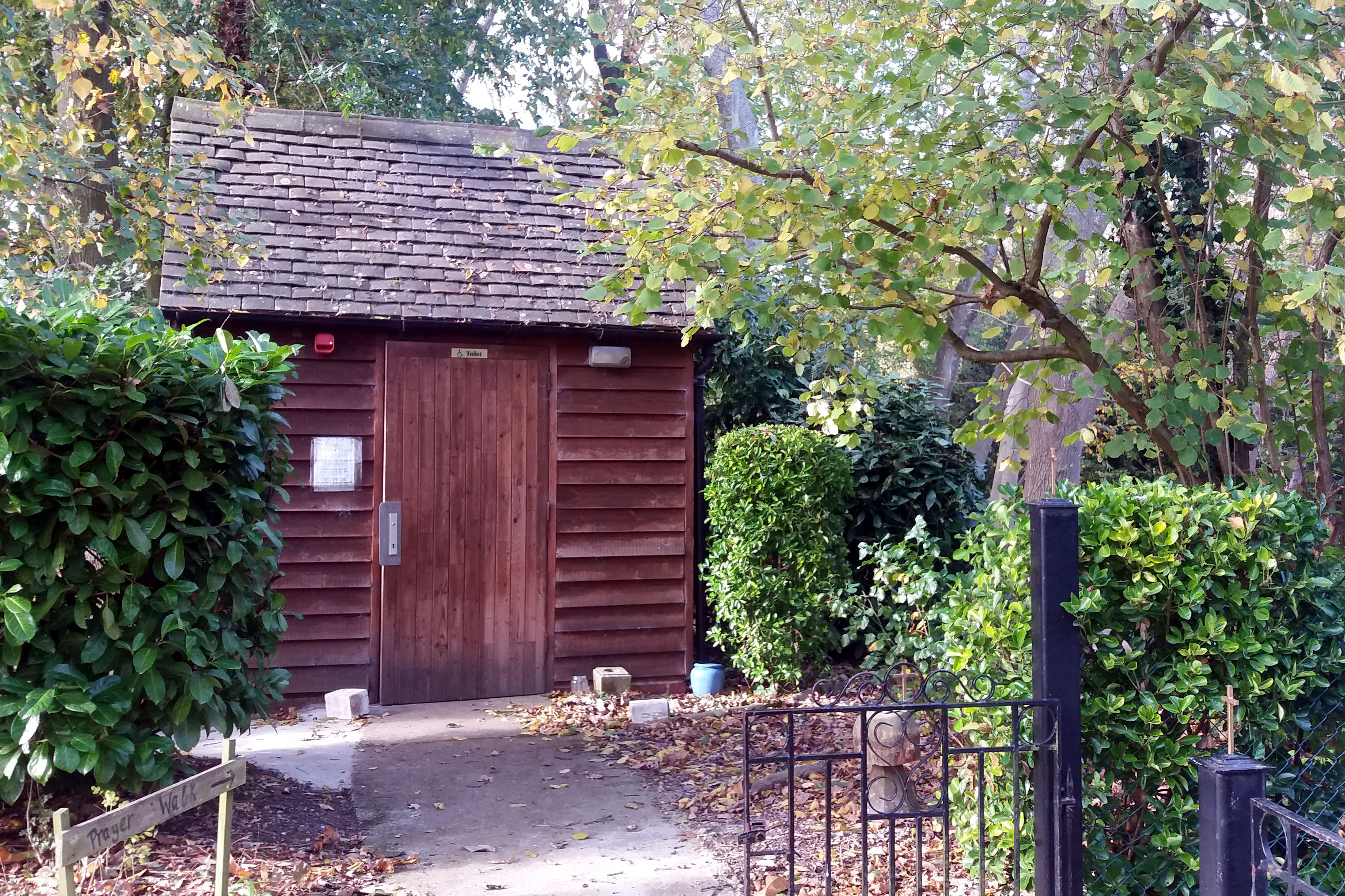 St Peter's, Bredhurst (Loo)