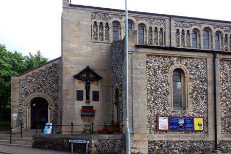 Holy Trinity, Broadstairs (Exterior)