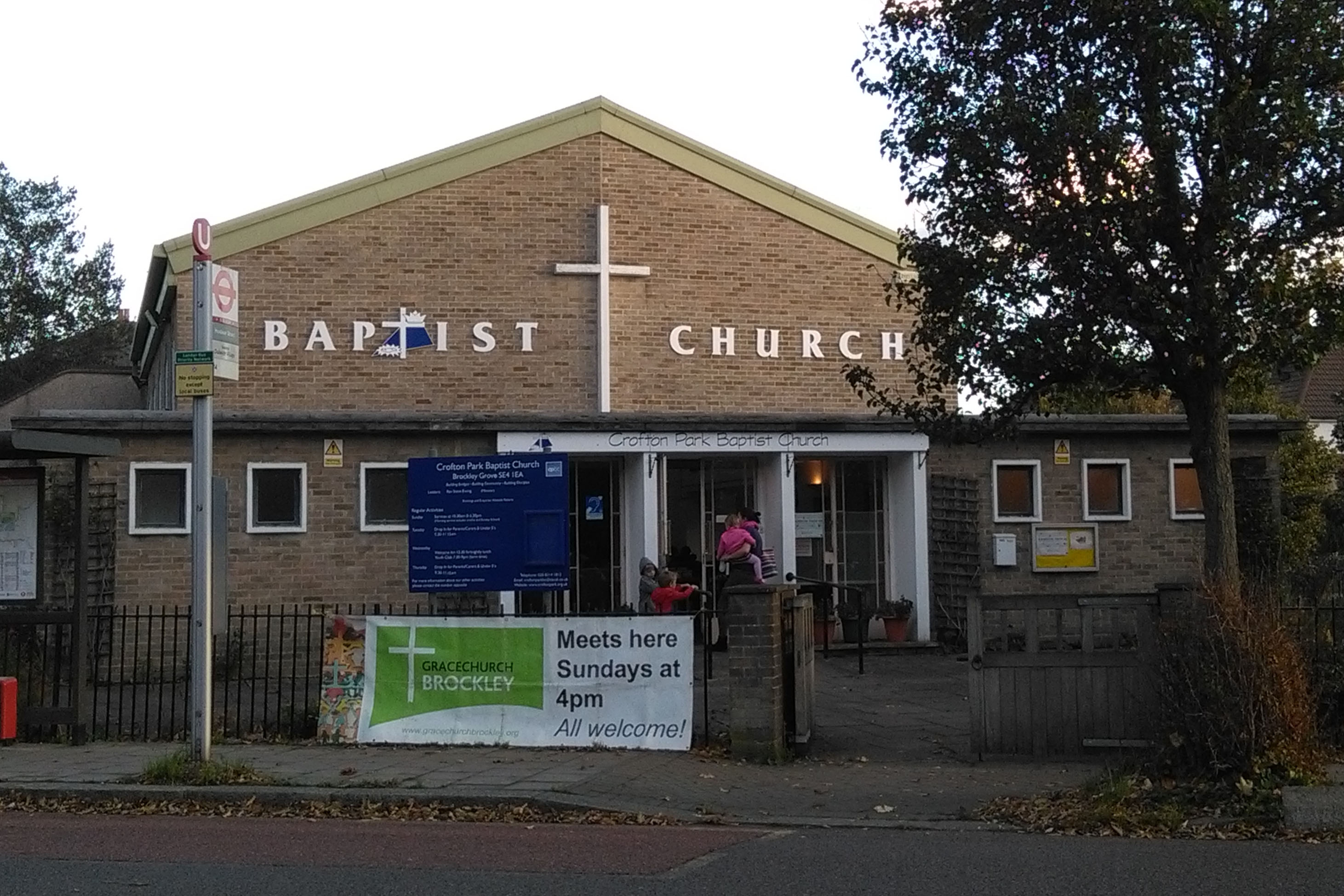 Grace Church Brockley