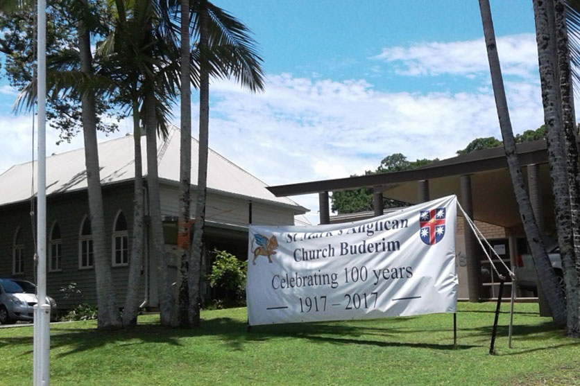 St Mark's, Buderim, OZ (exterior)