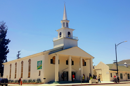 Village Church, Burbank, CA (Exterior)