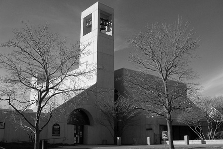 St Paul's Cathedral, Burlington, VT (Exterior)