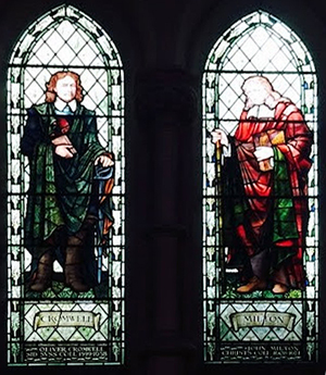 Emmanuel URC< Cambridge (Interior)