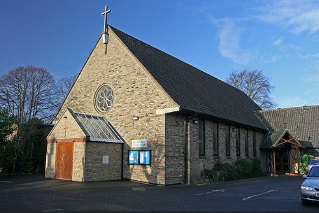 St Laurence, Cambridge (Exterior)