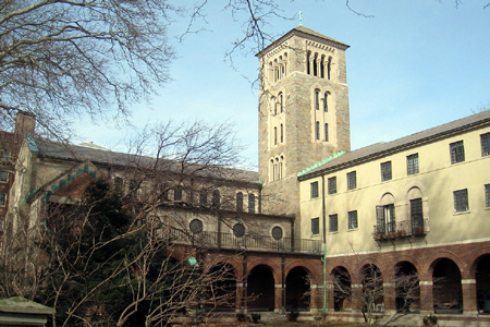 St Mary & St John, Cambridge, MA (Exterior)