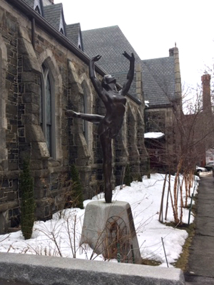 Old Baptist, Cambridge, MA (Dancer)