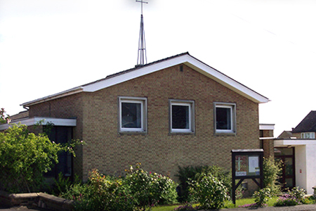 Moulsham Lodge Methodist, Chelmsford