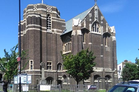 St Hilda's, Crofton Park (Exterior)