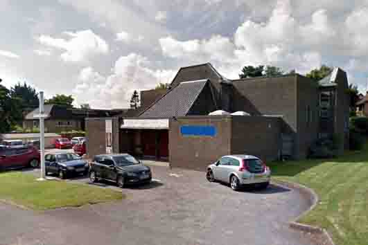 Our Lady of Charity & St Augustine, Daventry (Exterior)