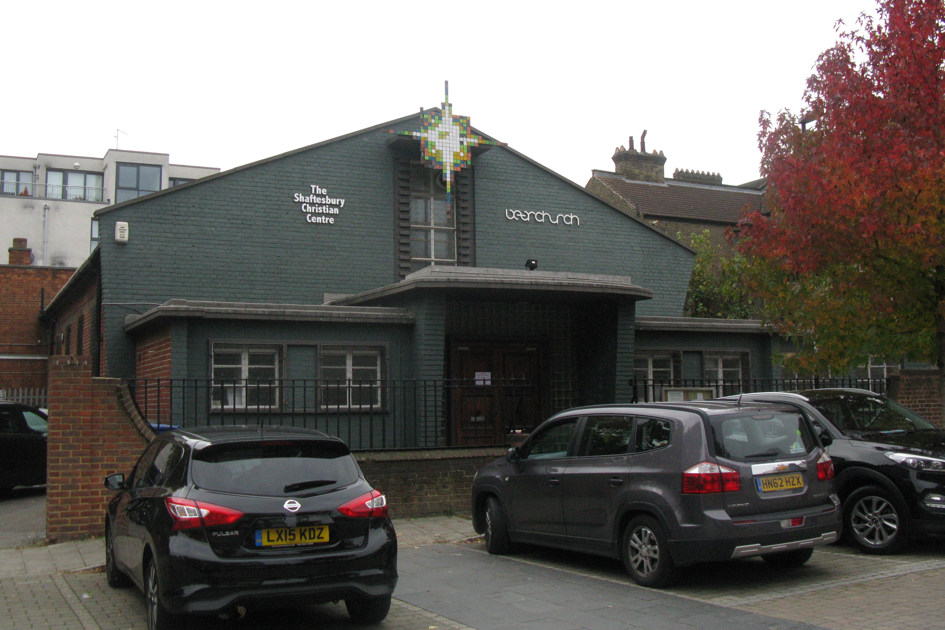 The Bear Church, Deptford