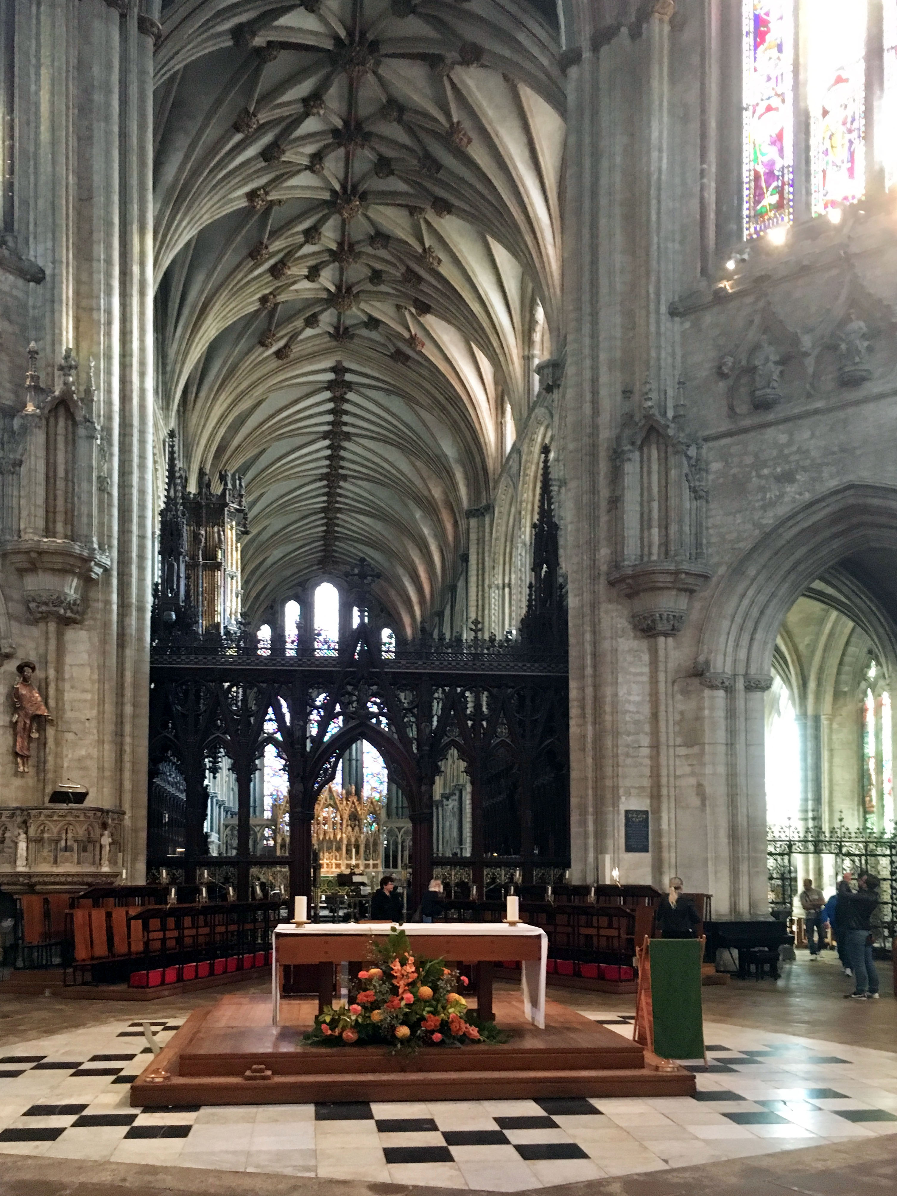 Ely Cathedral (Altar)