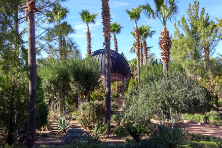 St Anthony's Monastery, Florence, AZ (Grounds)