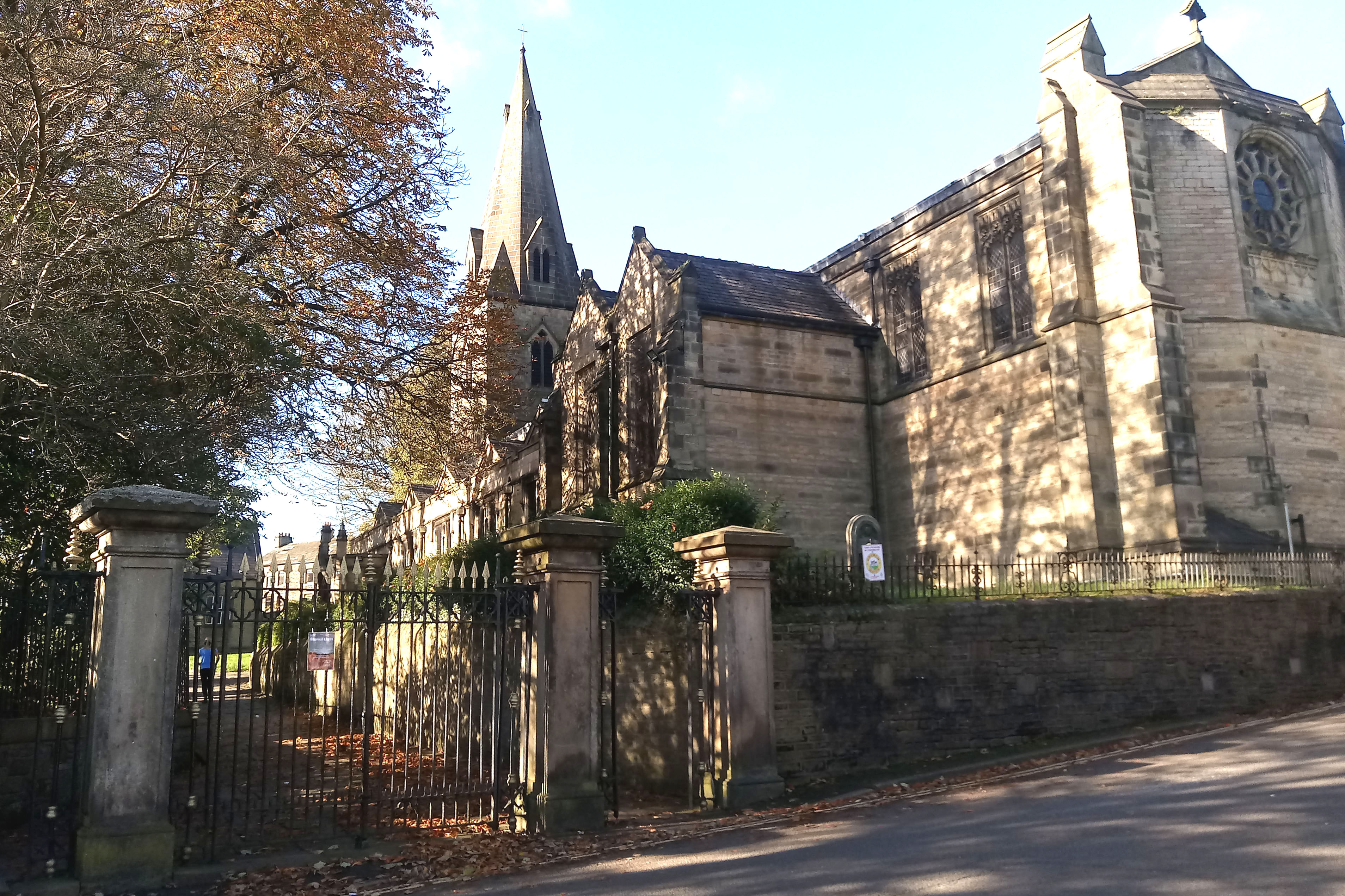 All Saints, Glossop