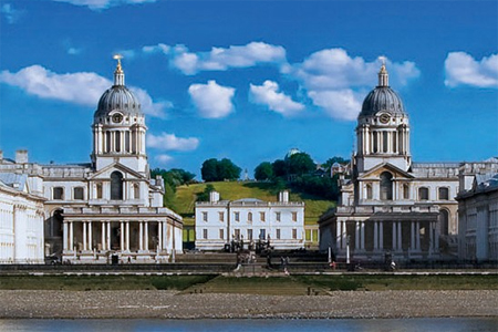 Greenwich Chapel (Exterior)