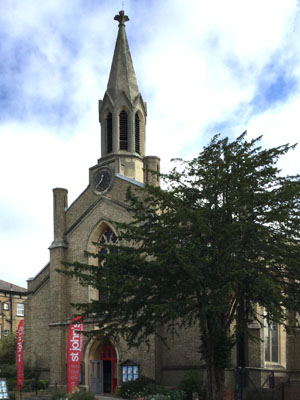 St John's, Hampton Wick