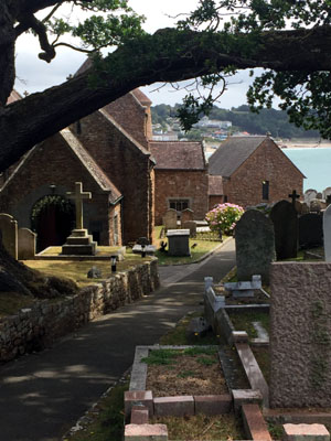 St Brelade, Jersey (Exterior)