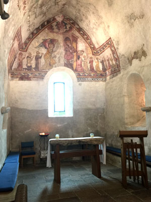 St Brelade, Jersey (Interior)