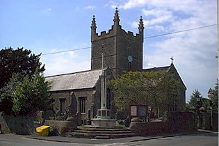 St Mary the Virgin, Olveston