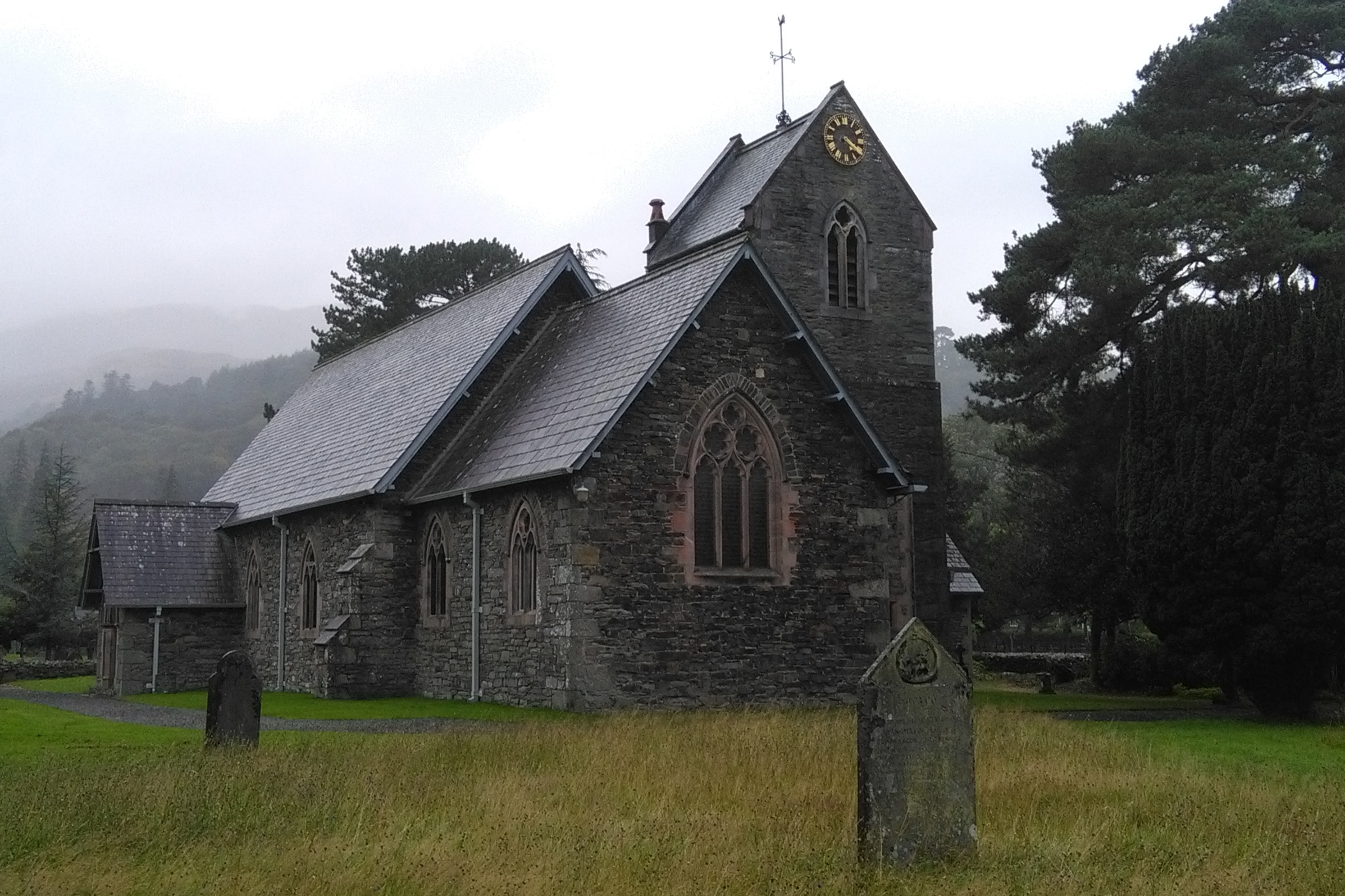 St Patrick's, Patterdale (Exterior)