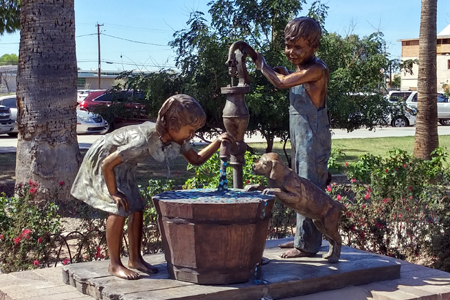 Renew Church, Peoria, AZ (Sculpture)