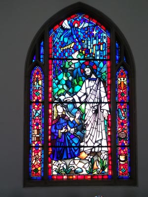 Grace Lutheran, Phoenix, AZ (Window)