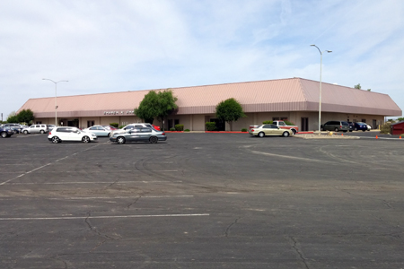 Southwest Church of Christ, Phoenix, AZ (Exterior)