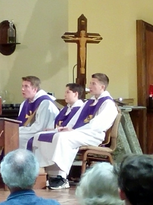 Blessed Sacrament, Scottsdale, AZ (Acolytes)