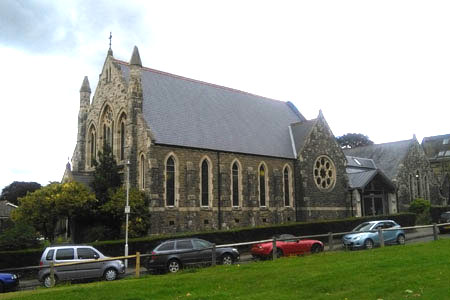 Vine Baptist, Sevenoaks (Exterior)