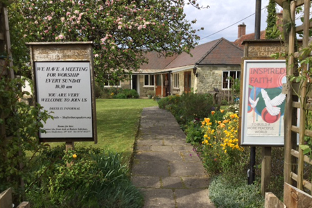 Quaker Meeting House, Shaftesbury