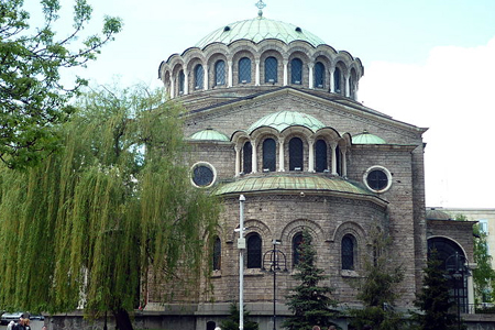 Sveta Nedelya, Sofia