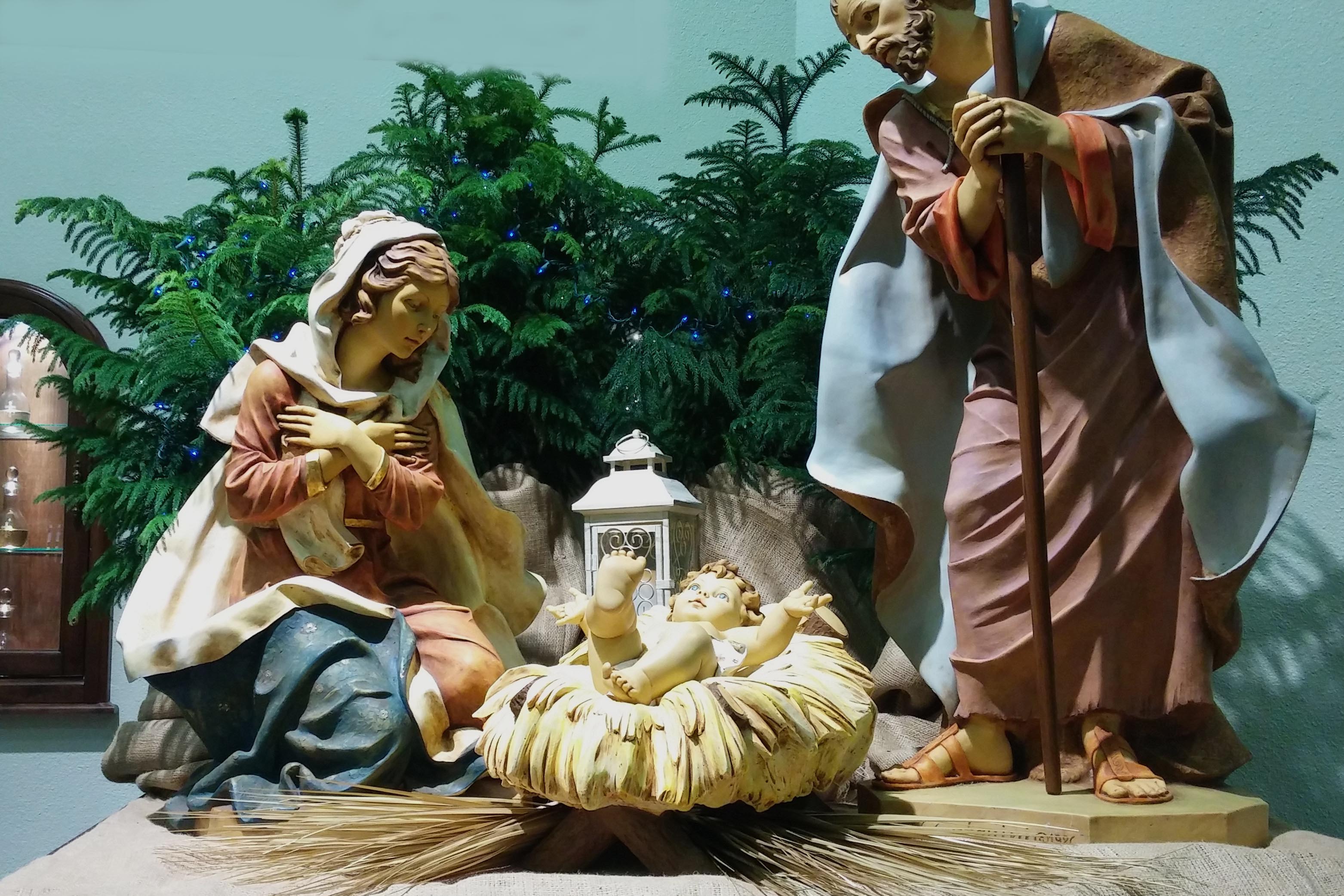 St Elizabeth Seton, Sun City, AZ (Creche)