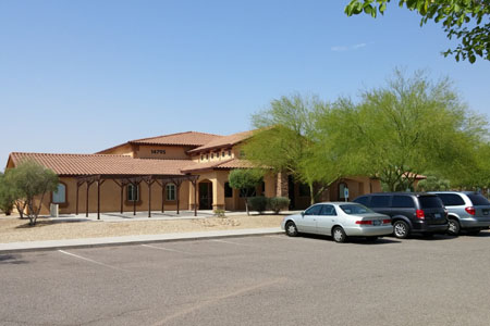 Church for the Nations, Surprise, AZ (Exterior)