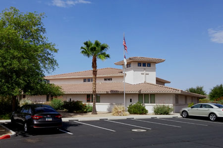 Grace Community Church, Surprise, AZ (Exterior)