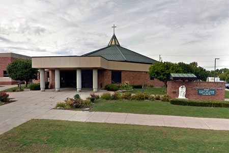 Holy Family, Syracuse, NY (Exterior)