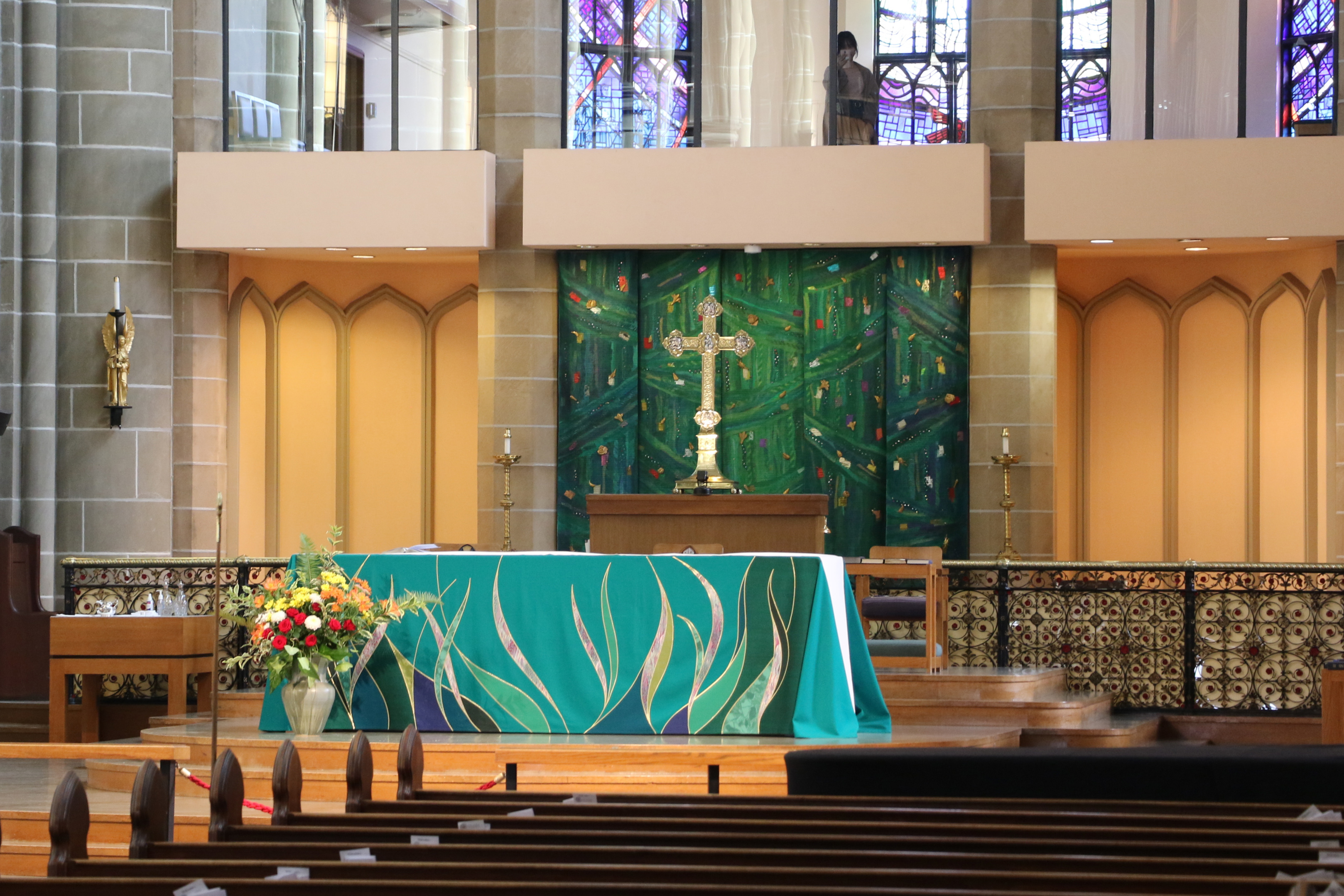 Christ Cathedral, Victoria, BC (Altar)