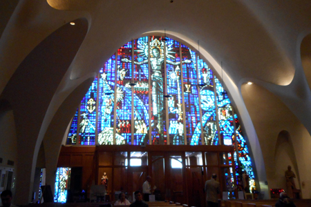 St Stephen Martyr, Washington, DC (Window)
