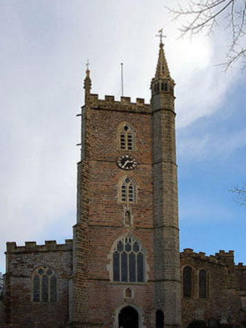 Holy Trinity, Westbury-on-Trym