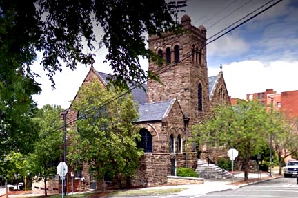 St Mary's-on-the-Highlands, Birmingham, AL (Exterior)