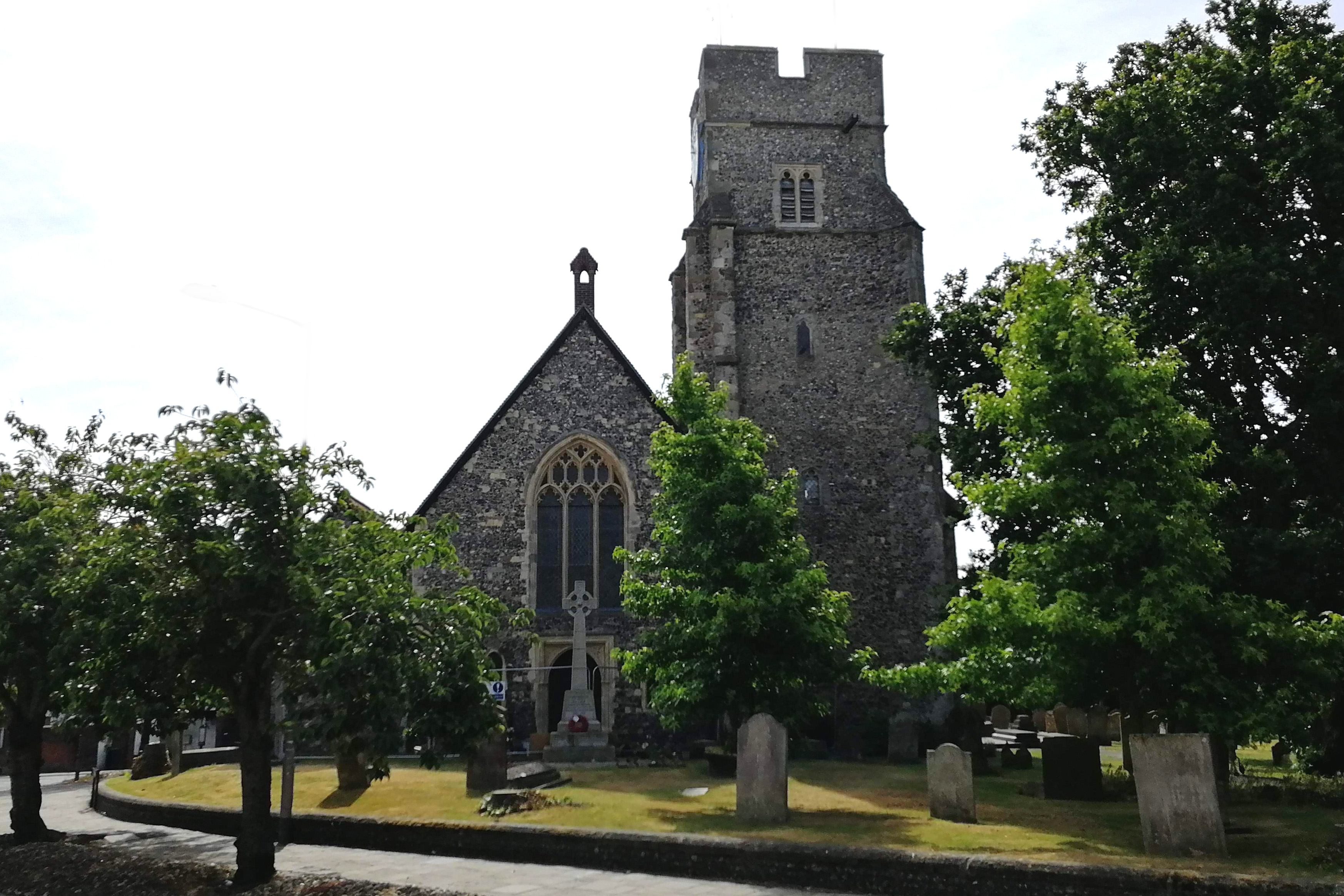 St Dunstan, Canterbury