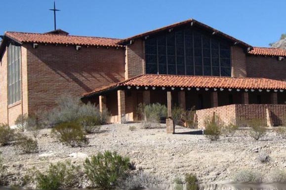 Valley View Bible Church, Paradise Valley, AZ (Exterior)
